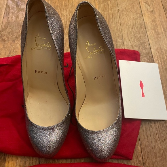 Christian Louboutin heels - Picture 5 of 5